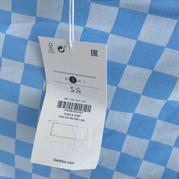 Bershka top - Picture 3 of 4